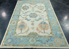 Türkischer Usak-Teppich 155 cm x 222 cm #17209