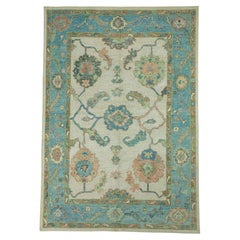Türkischer Usak-Teppich 155 cm x 222 cm #17209
