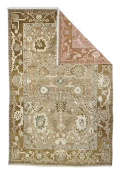 Tapis turc Oushak 6'0" x 9'0"