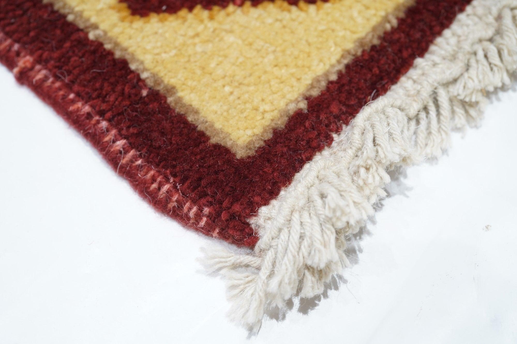 Contemporary Turkish Oushak Rug 6'0