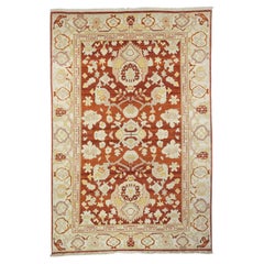 Tapis turc Oushak 6'0" x 9'0"