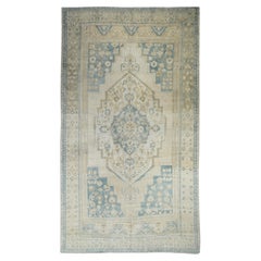 Turkish Oushak Rug 6'10" x 12’3”