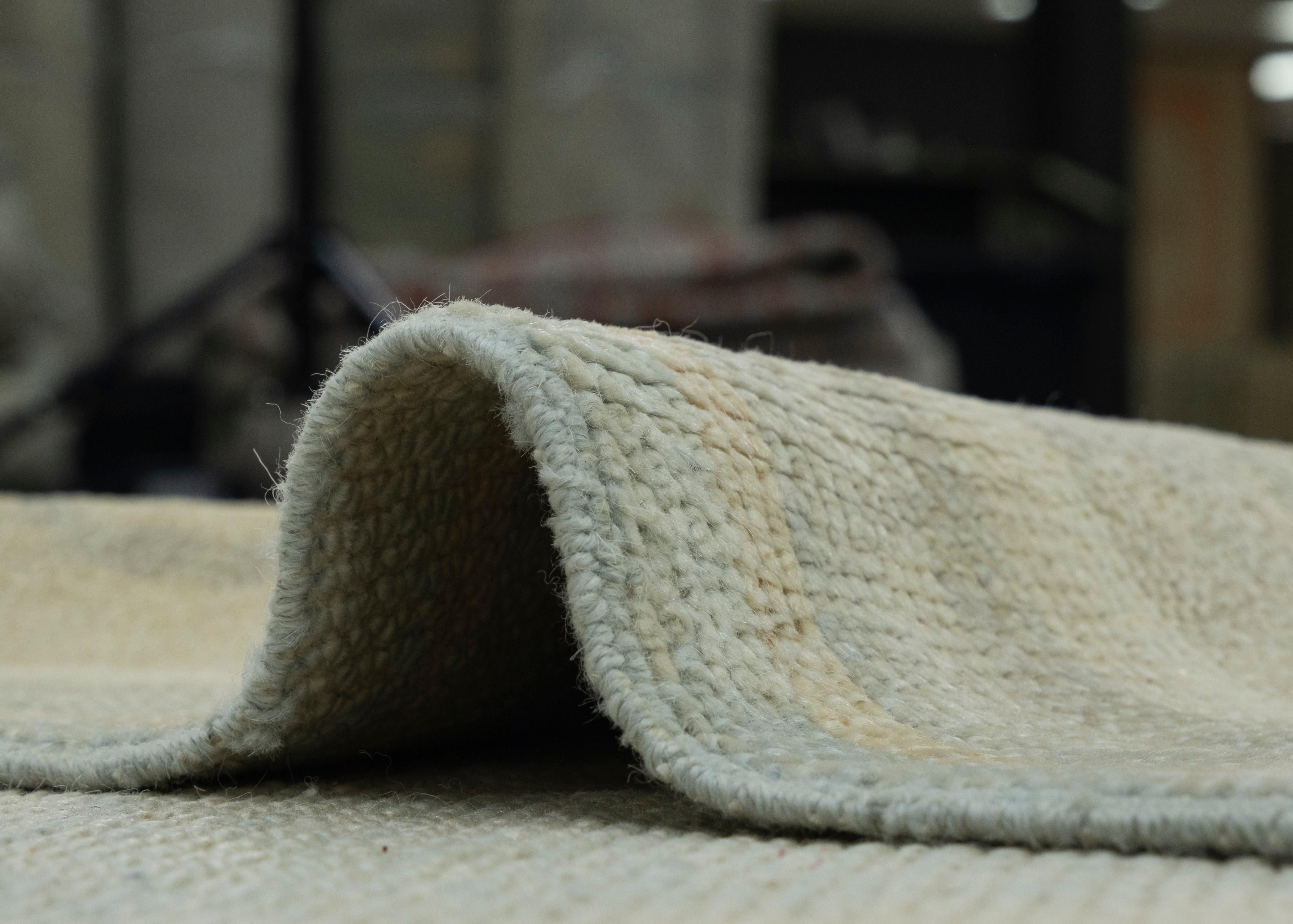 Turkish Oushak Rug 6'3