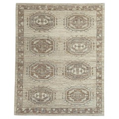 Turkish Oushak Rug 8' x 10' #20338