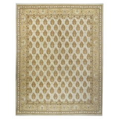 Turkish Oushak Rug 8'0" x 10'0"