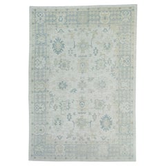 Tappeto turco Oushak 269 x 389 cm #20354