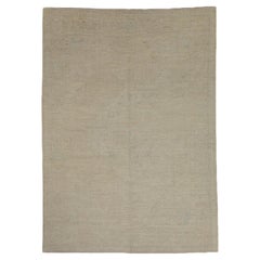Turkish Oushak Rug 8'11" x 12'5"