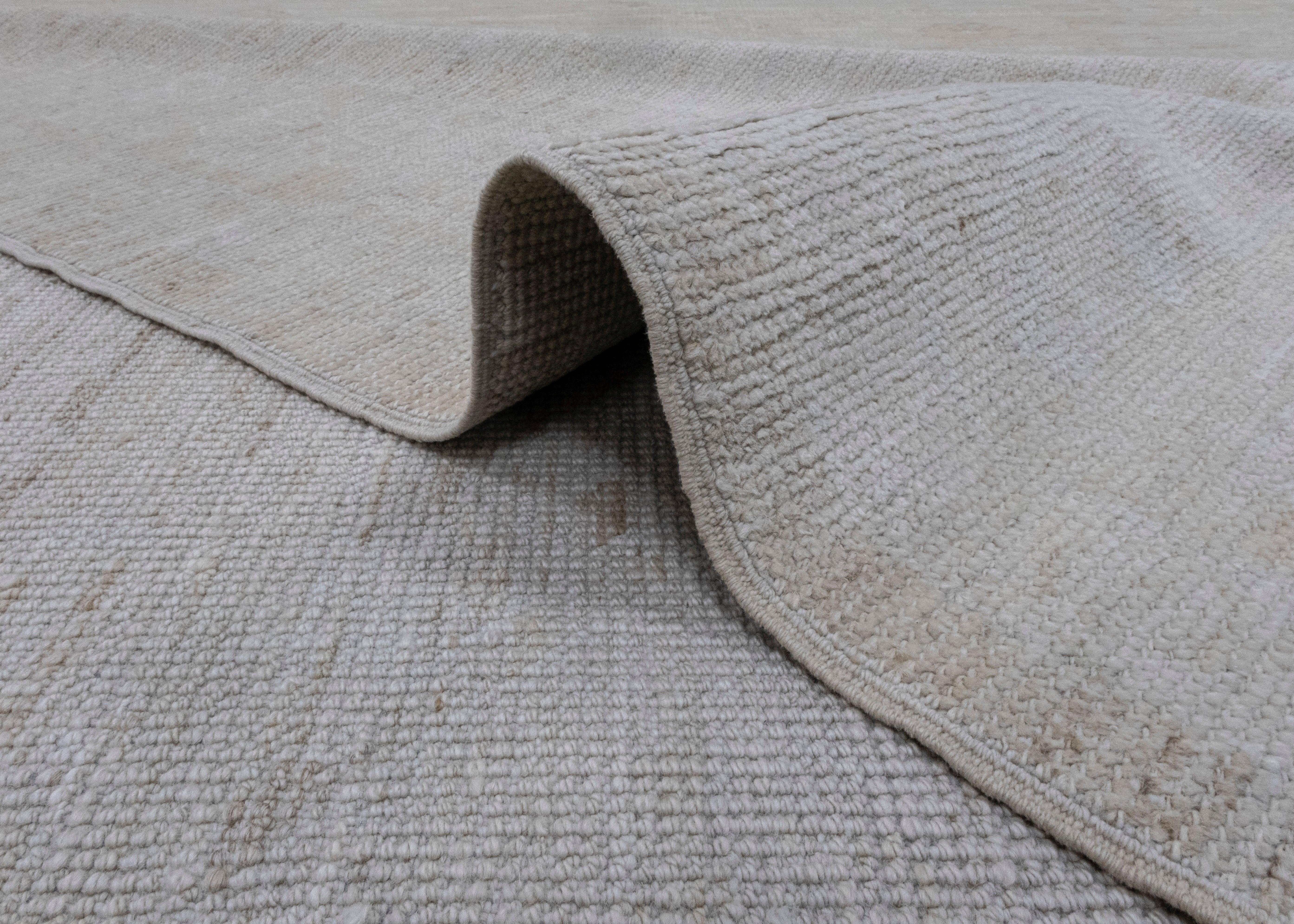 Tapis turc Oushak 8'2
