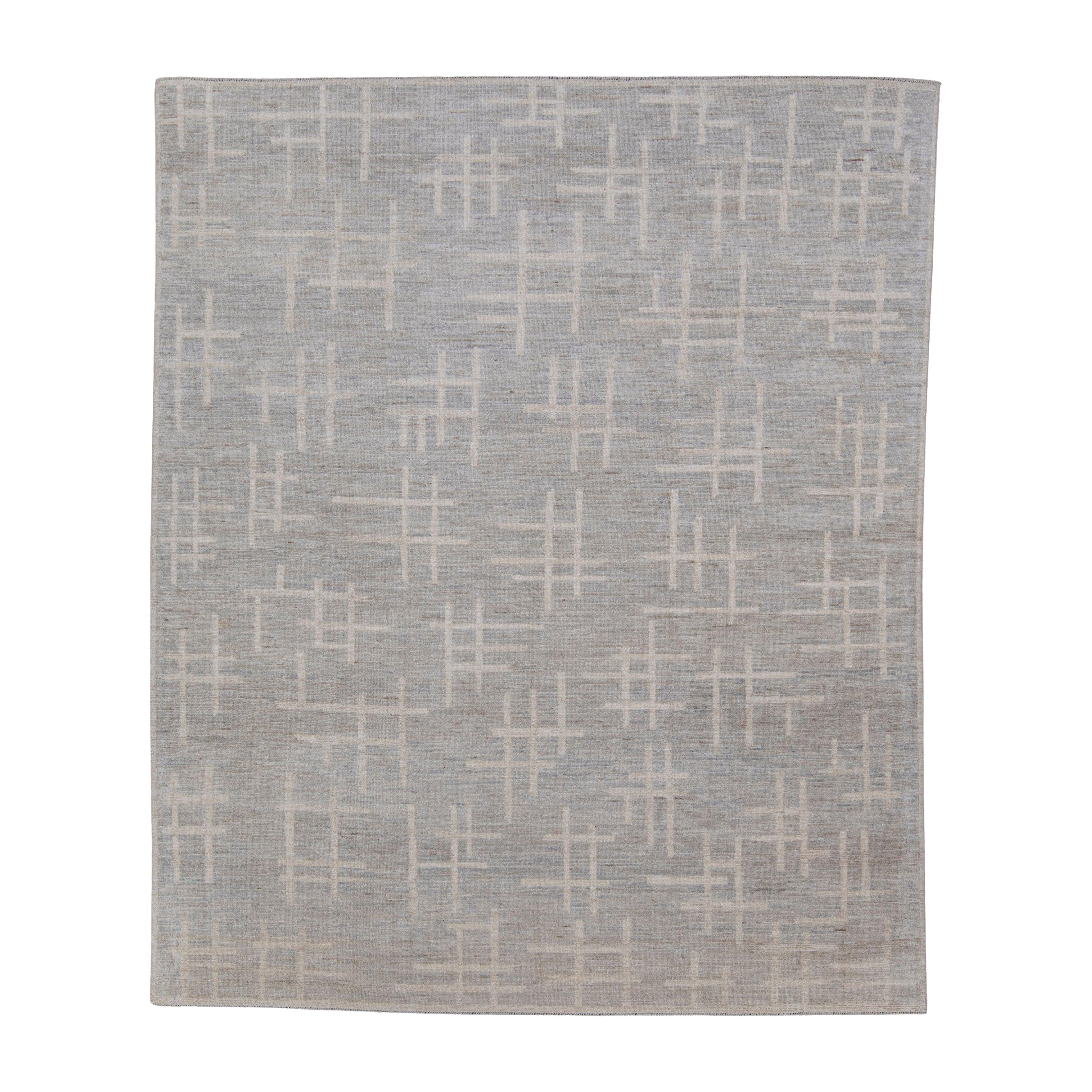 Türkischer Oushak-Teppich 8'2" x 9'10" #AR-601