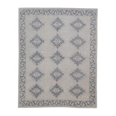 Alfombra turca Oushak 8
3" x 10
5" #AR-602