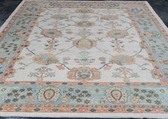 Türkischer Usak-Teppich 2,60 m x 3 m #20431