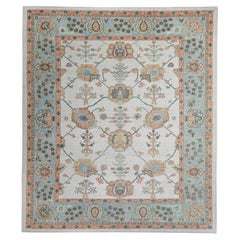 Türkischer Usak-Teppich 2,60 m x 3 m #20431