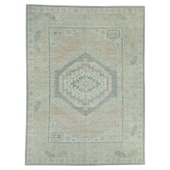 Turkish Oushak Rug 9' x 12' #19375