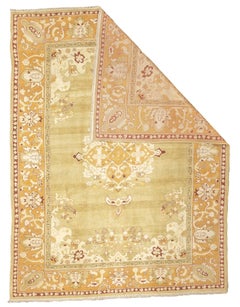Tapis turc Oushak 9'0" x 12'0"
