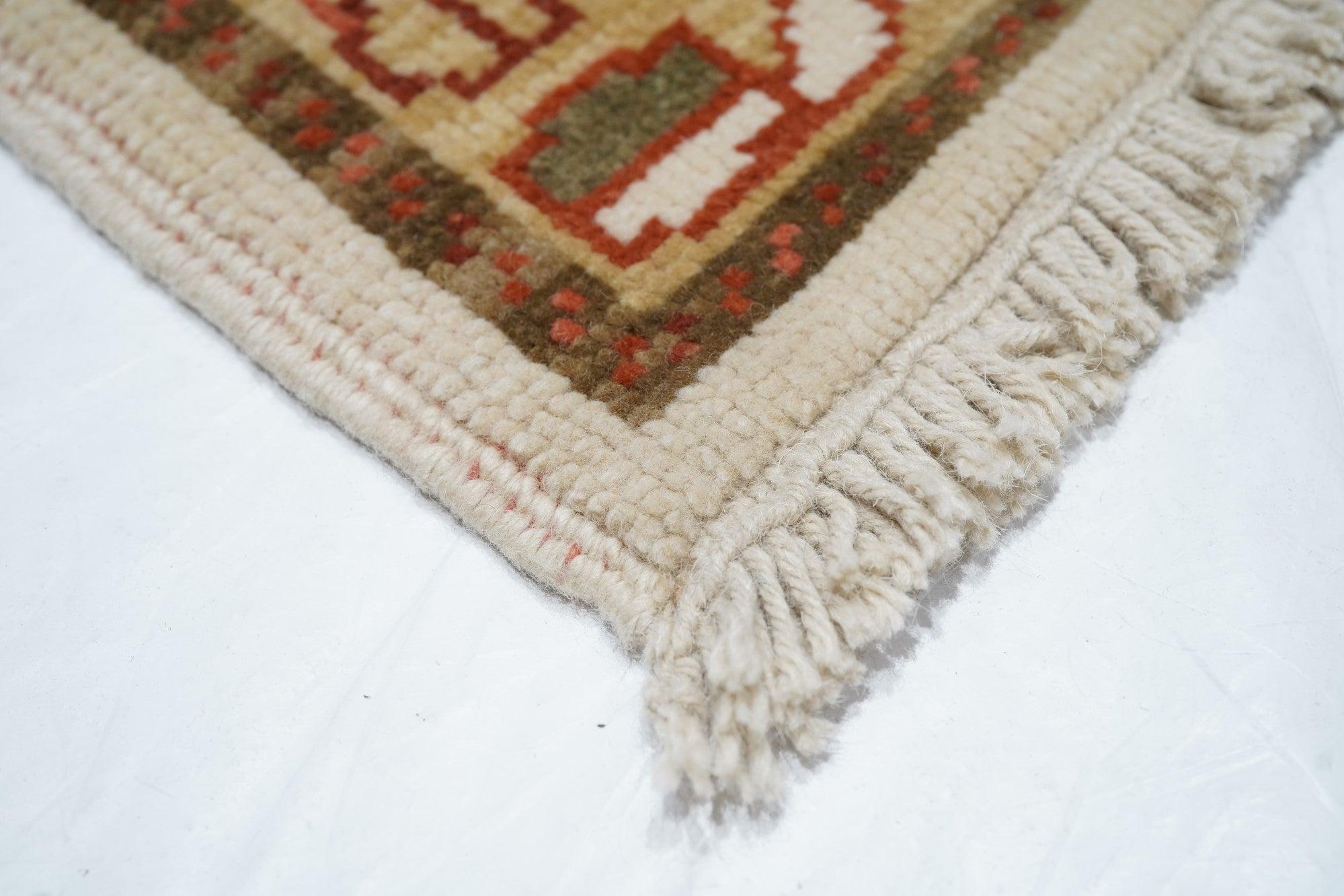 Türkischer Oushak-Teppich 9'0