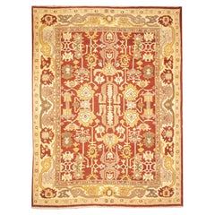 Tapis turc Oushak 9'0" x 12'0"