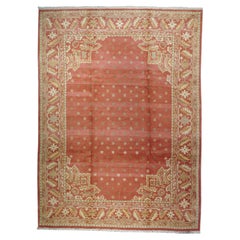 Turkish Oushak Rug 9’0" x 12”0"