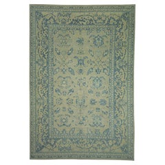 Türkischer Usak-Teppich 2,77 m x 4,11 m #18581