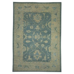 Türkischer Usak-Teppich 3 m x 4,3 m #18594