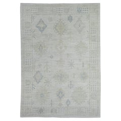 Tappeto turco Oushak 2,82 m x 4,30 m #20332