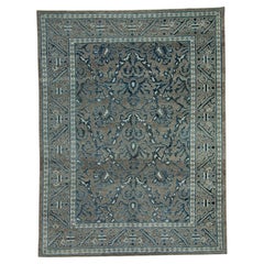 Türkischer Usak-Teppich 2,8 m x 3,7 m #18619