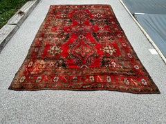 Türkischer Oushak-Teppich, um 1900