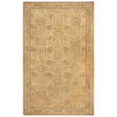Doris Leslie Blau Early 20th Century Turkish Oushak Handmade Wool Rug