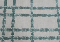 Turkish Oushak Rug Oriental Handmade 8'5" x 10'3" #12220