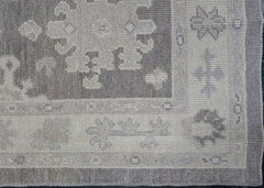 Turkish Oushak Rug Runner 2'9" x 18' #6399