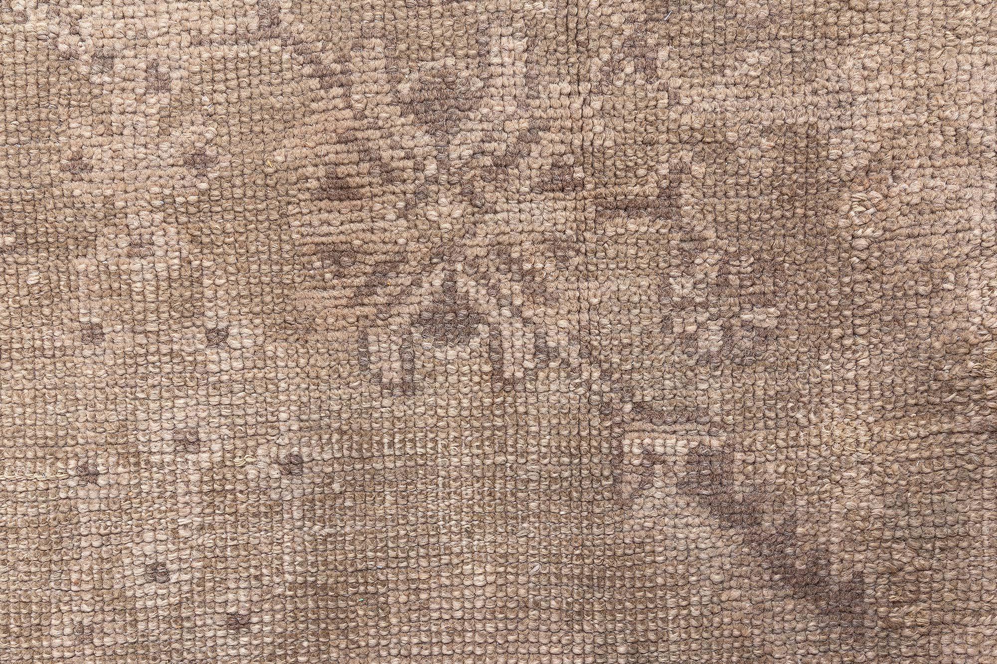 Tapis turc Oushak Doris Leslie Blau (taille ajustée) Bon état - En vente à New York, NY