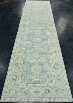 Türkischer Usak-Läufer 66 cm x 3,6 m #17808