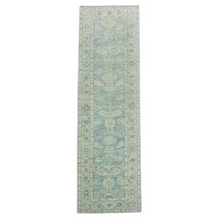 Türkischer Usak-Läufer 66 cm x 3,6 m #17808