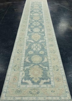 Türkischer Usak-Läufer 66 cm x 437 cm #17809