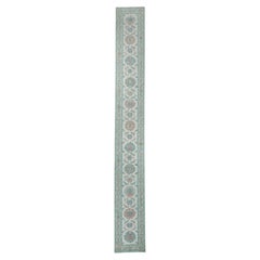 Türkischer Usak-Läufer 66 cm x 6,9 m #17406