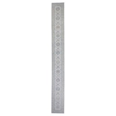 Tappeto Oushak Runner Turco 2'11" x 24'11" #16306
