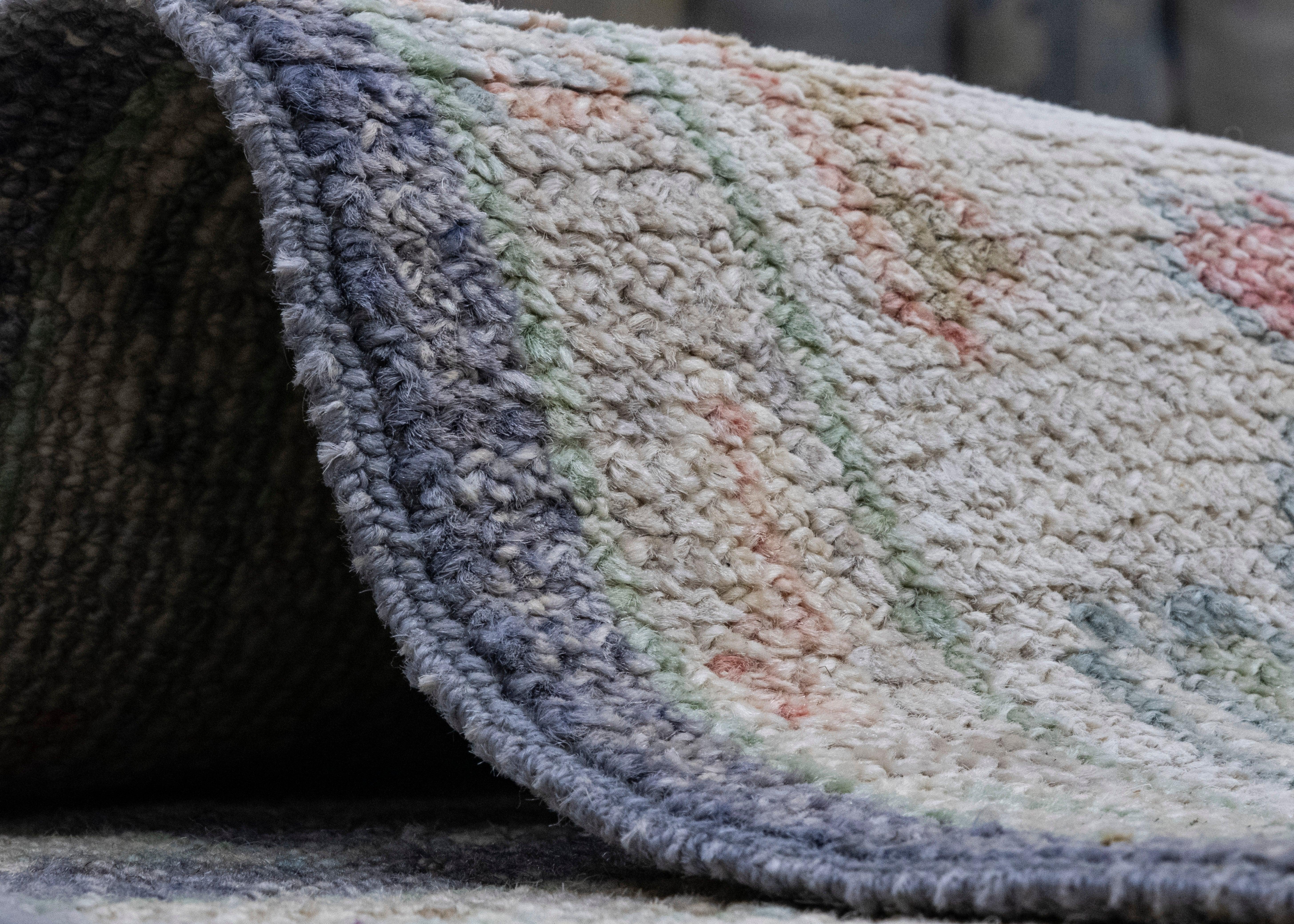 Tappeto Oushak Runner Turco 2'9