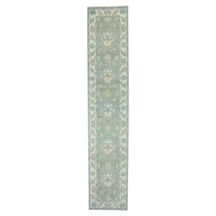 Türkischer Usak-Läufer 84 cm x 4,27 m #17794