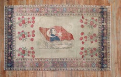 Turkish President Ataturk Rug