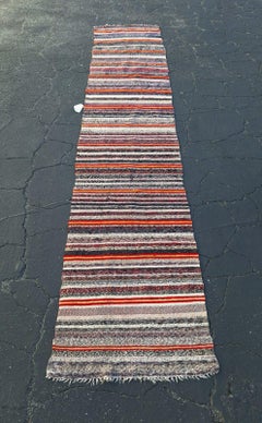 Turkish  Primitive Rug