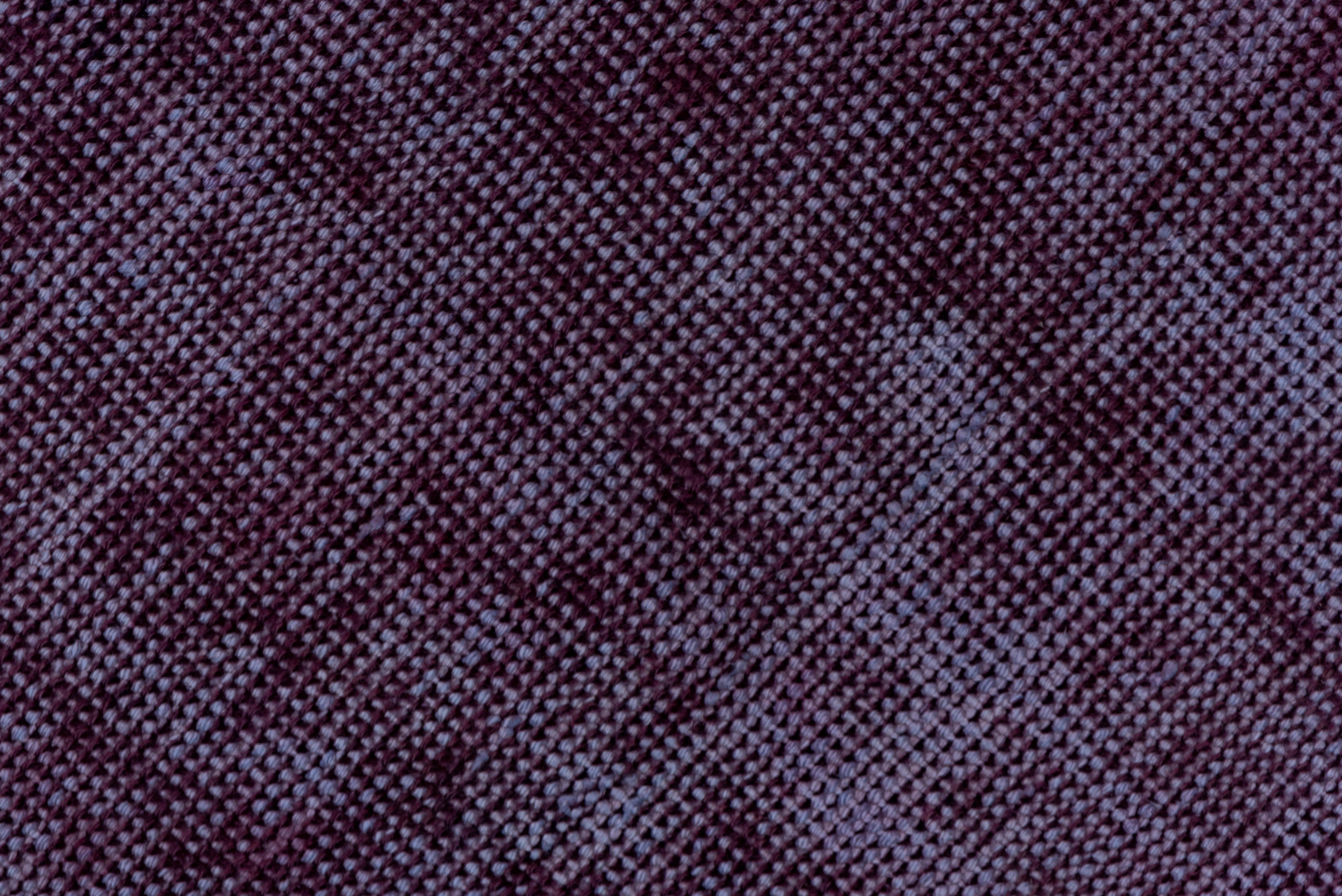 Mid-20th Century Turkish Purple Shabby Chic Wool Carpet 1950 For Sale