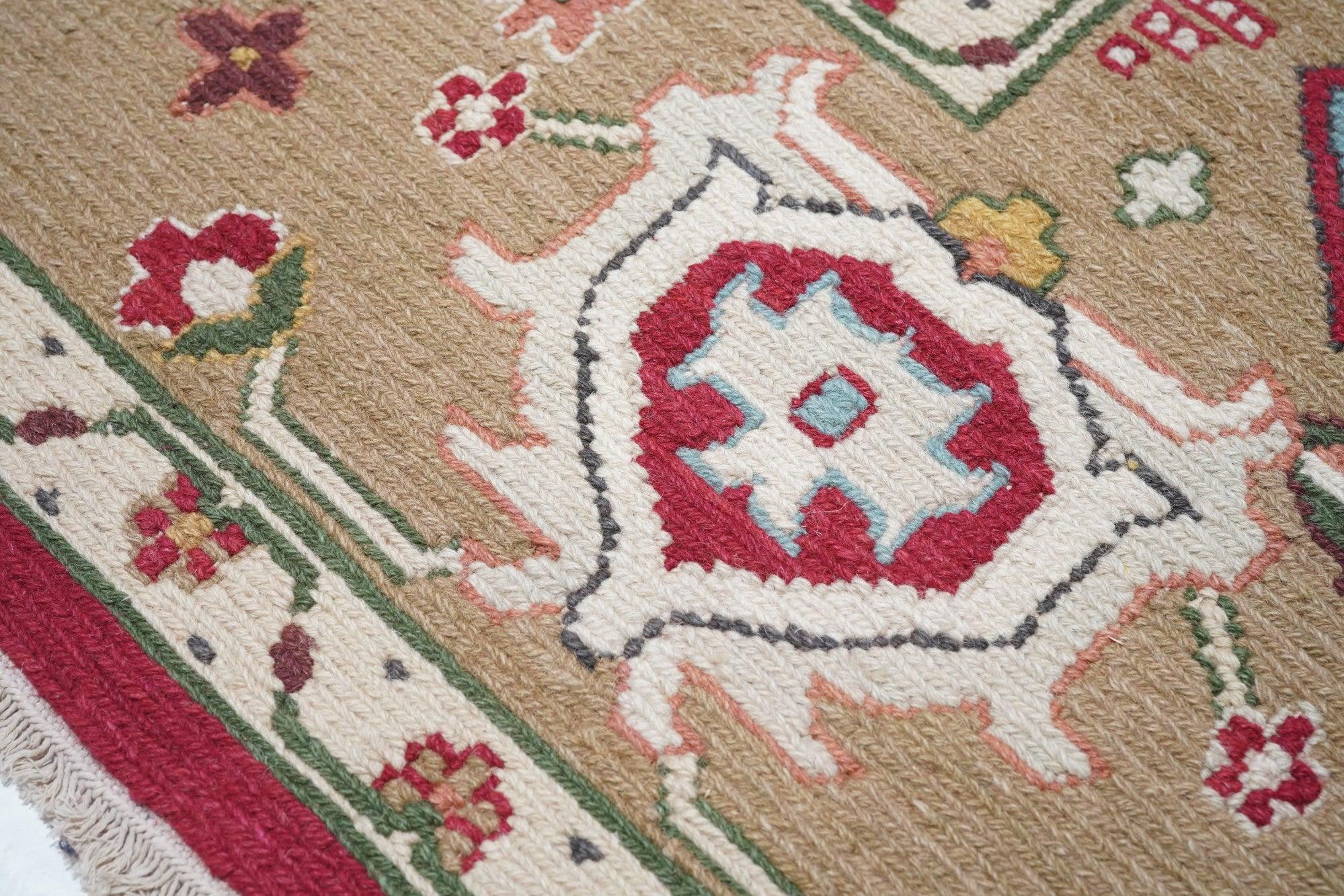 Türkischer Teppich 10'0'' x 14'0'' (21. Jahrhundert und zeitgenössisch) im Angebot