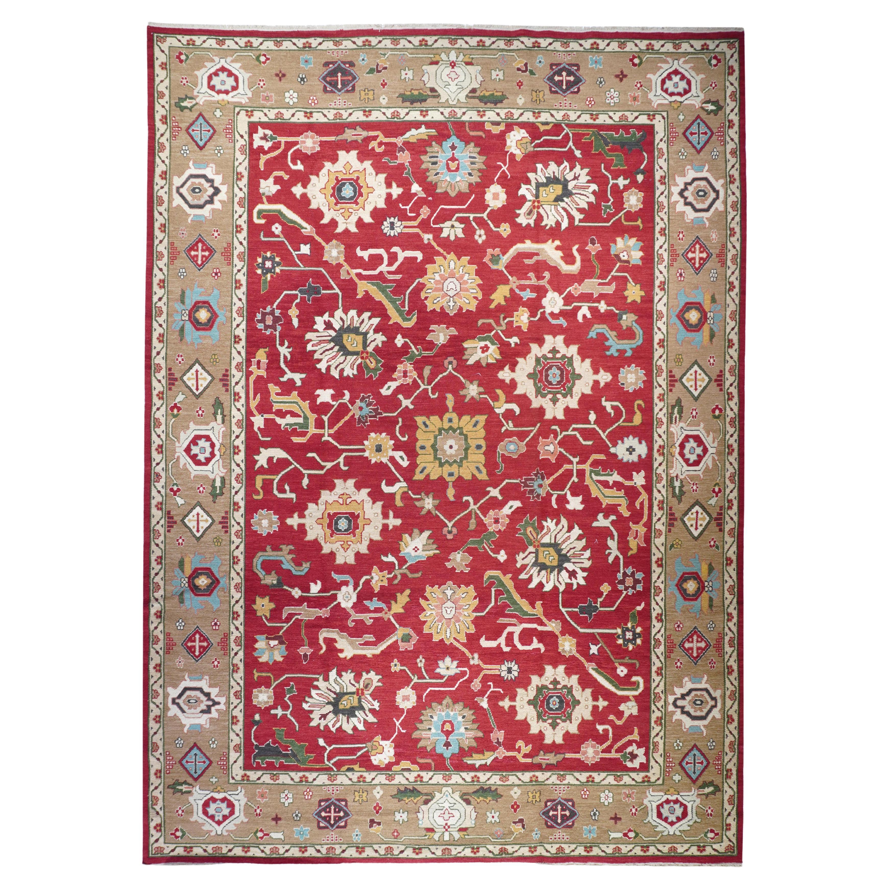 Tapis turc 10'0'' x 14'0''