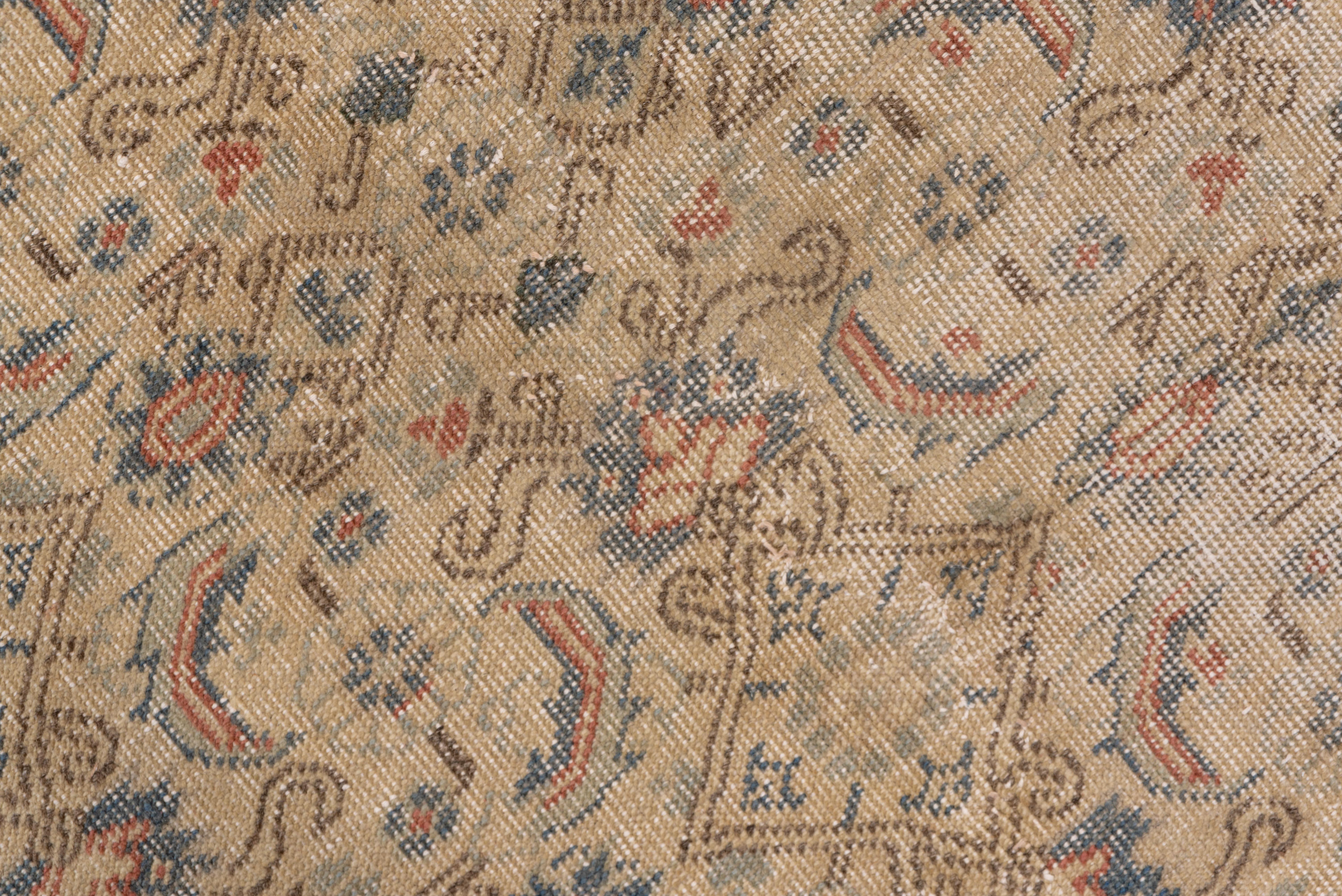 Laine Tapis de Turquie 1950 en vente