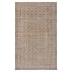 Tapis de Turquie 1950