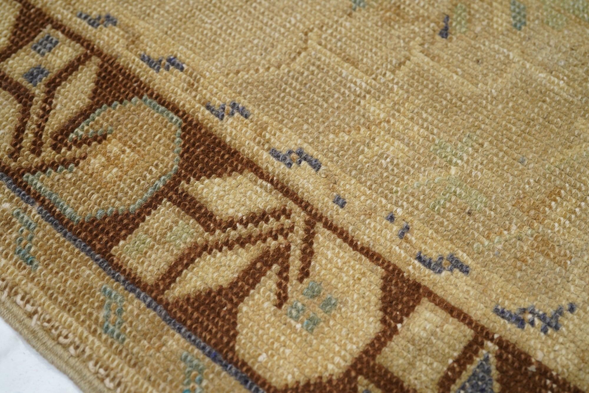 Alfombra turca 2'3'' x 3'9'' Turco en venta