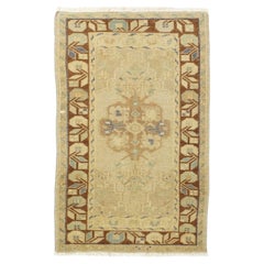 Tapis turc 2'3'' x 3'9''