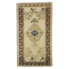 Alfombra turca 2'5'' x 4'5''