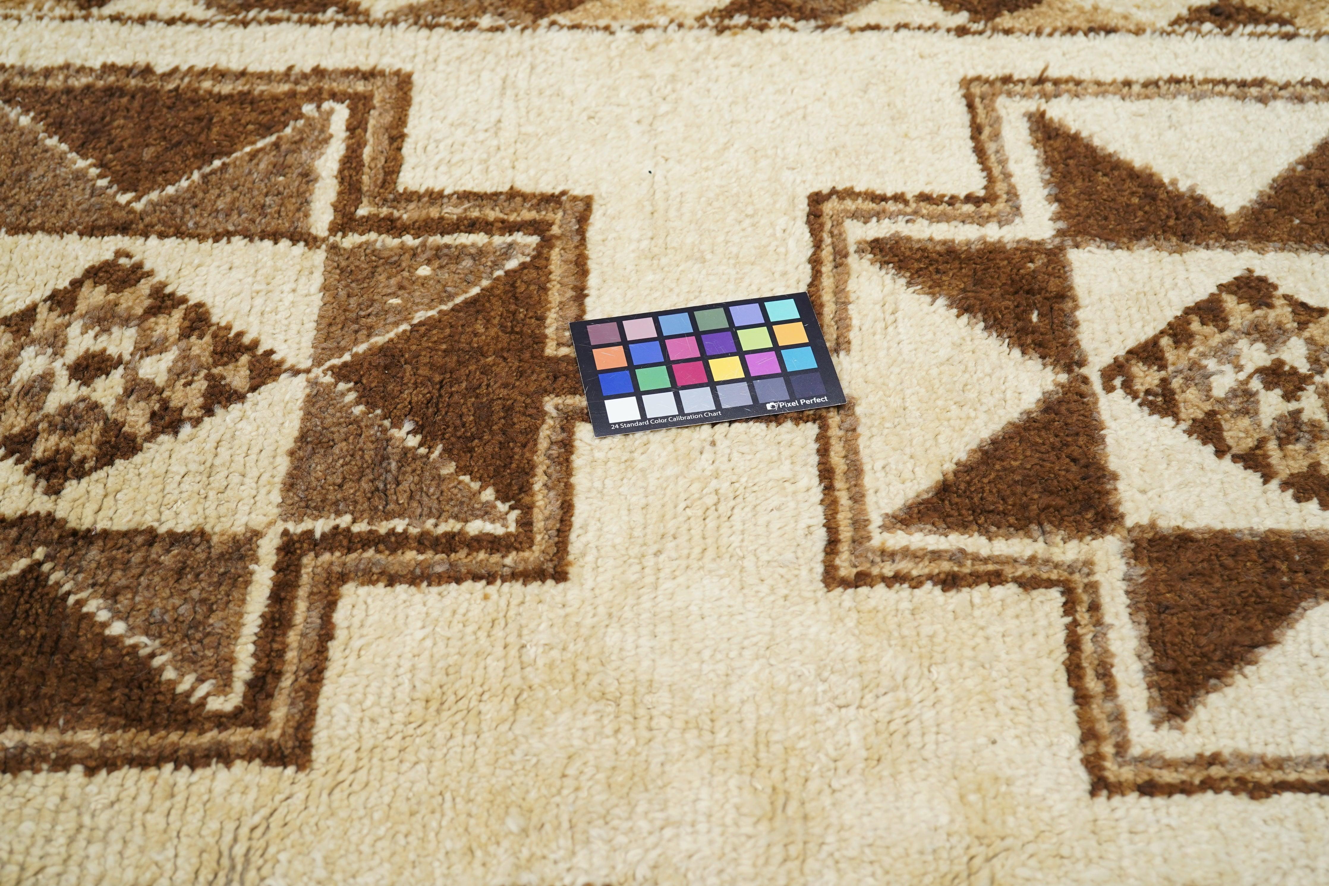 Turkish Rug 3'0'' x 10'7'' For Sale 5