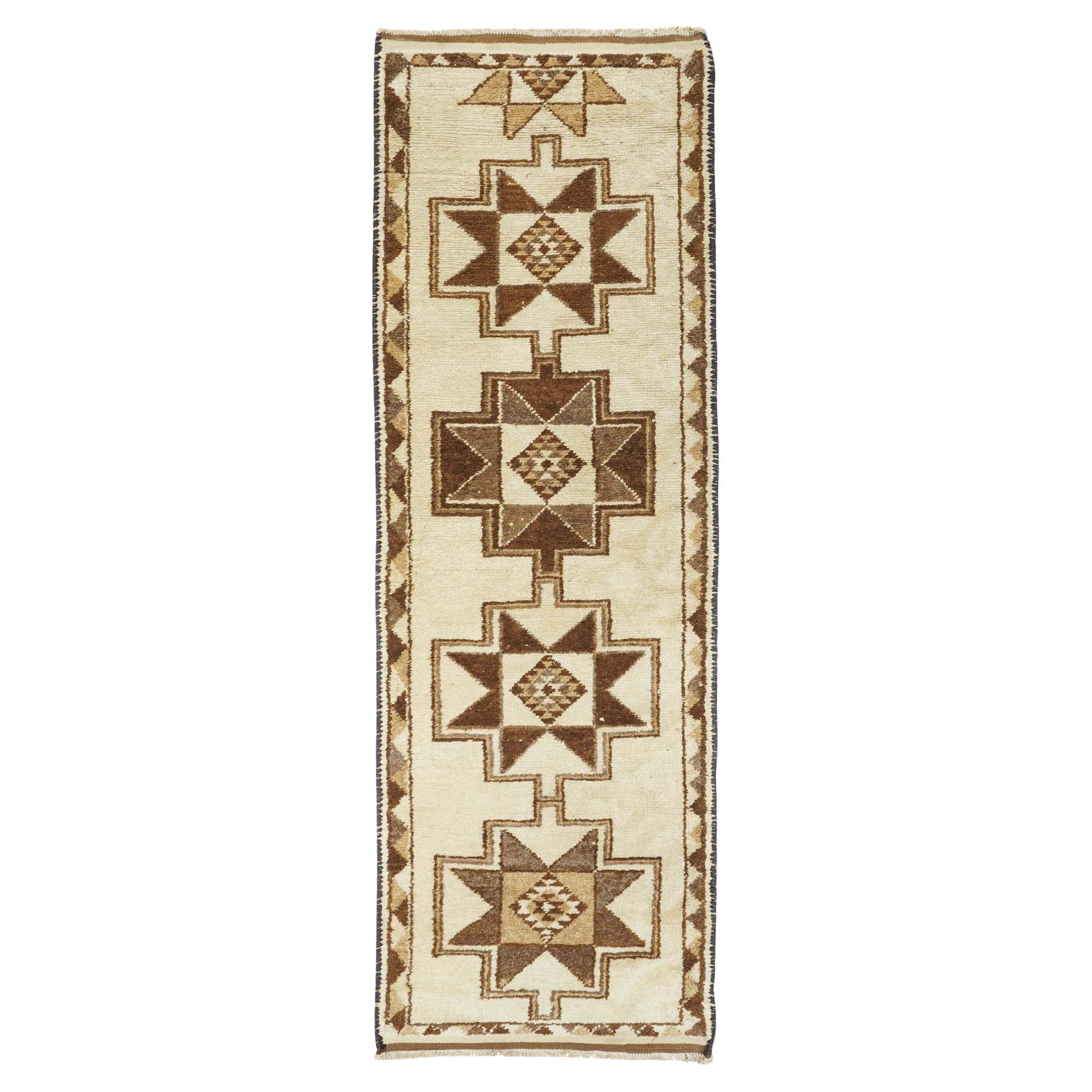 Turkish Rug 3'0'' x 10'7''