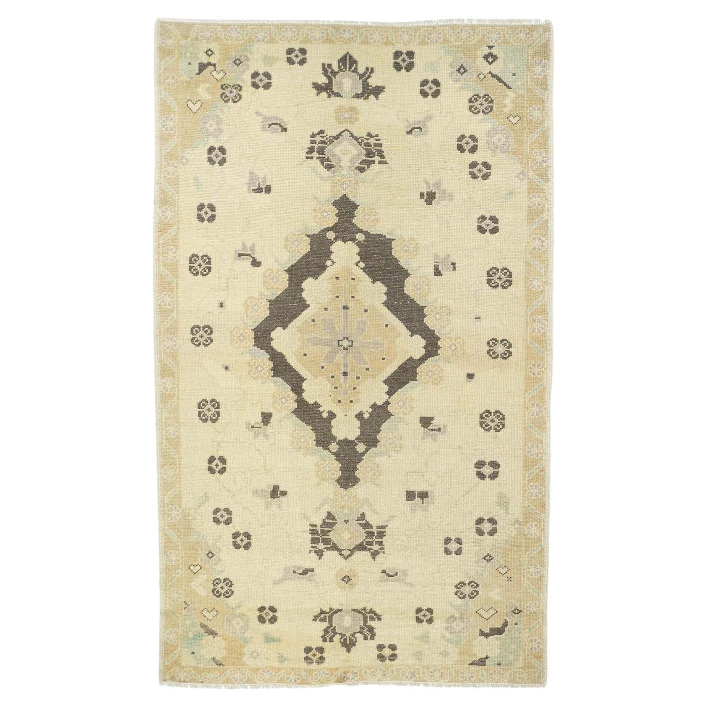 Turkish Rug 3'11'' x 6'8''